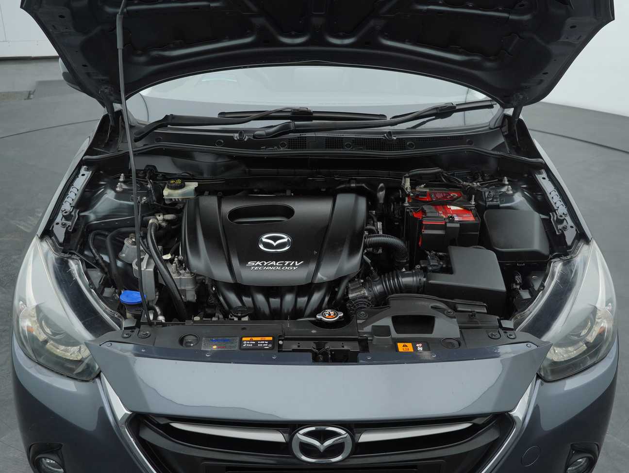 used 2017 Mazda 2 SKYACTIV-G (Halogen Headlight) 1.5