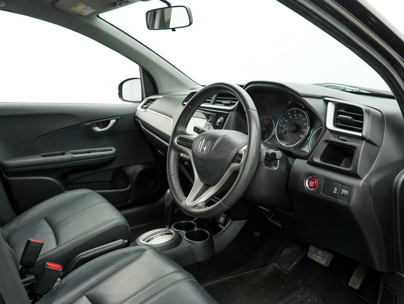 used 2018 Honda BR-V V 1.5