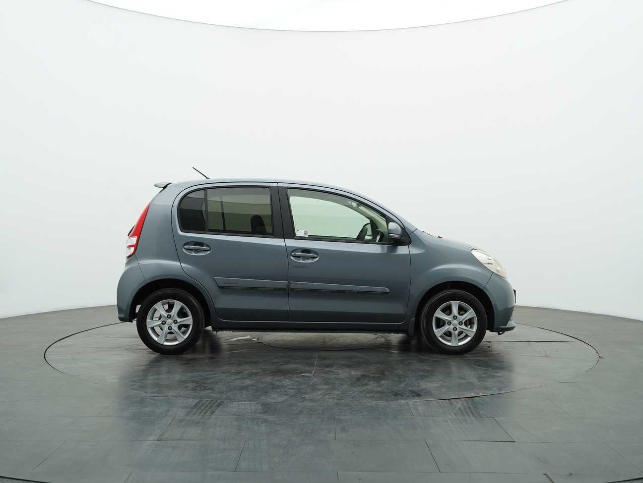 used 2012 Perodua Myvi EZi 1.3