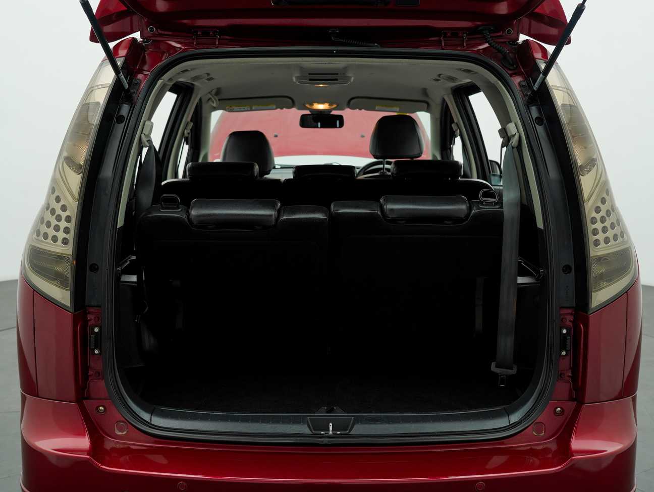 used 2014 Proton Exora Bold CFE Premium 1.6