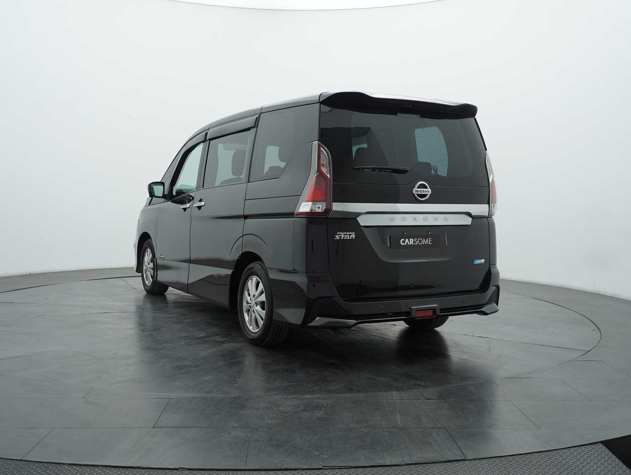 used 2019 Nissan Serena S-Hybrid High-Way Star 2.0