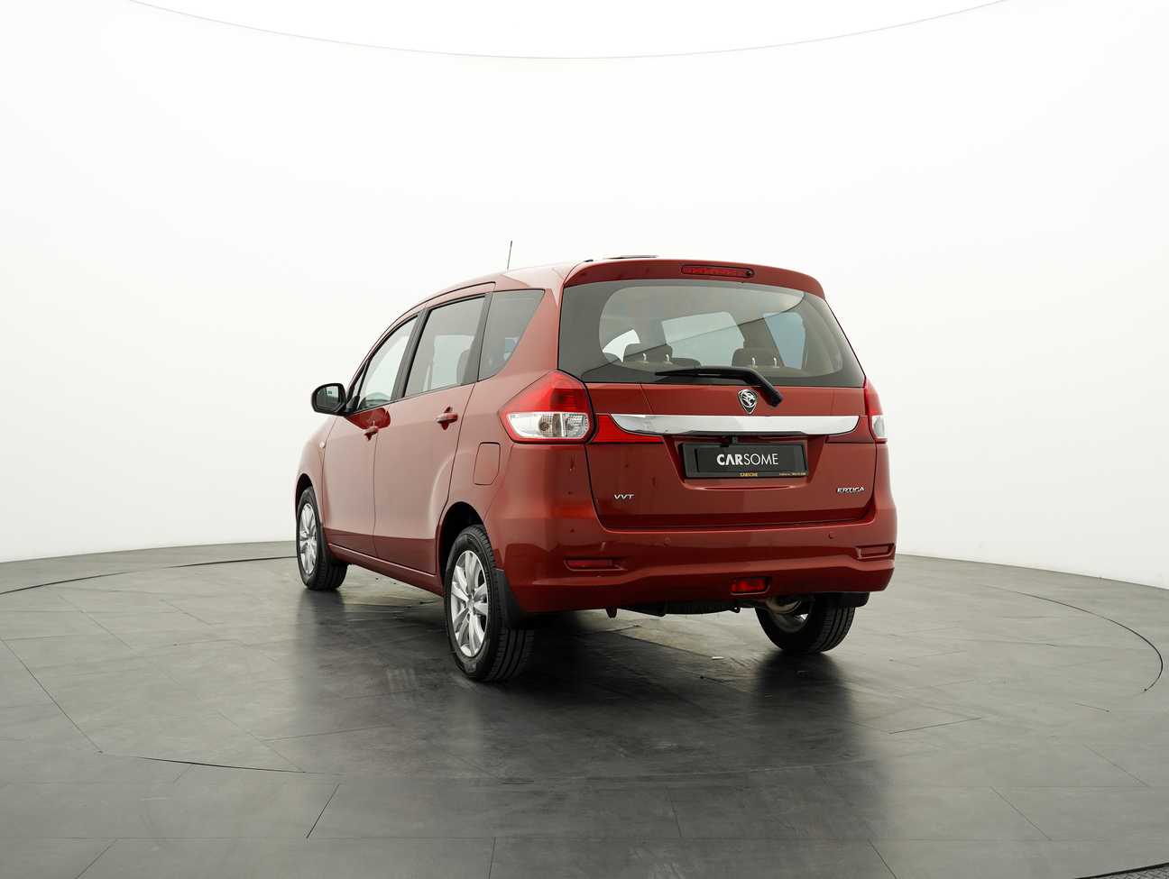 terpakai 2018 Proton Ertiga Executive 1.4