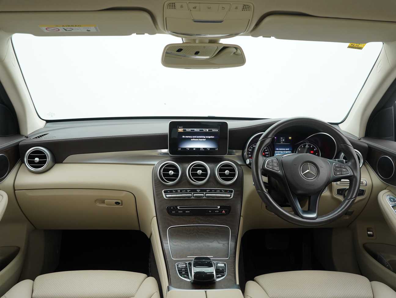 terpakai 2018 Mercedes-Benz GLC200 Exclusive 2.0