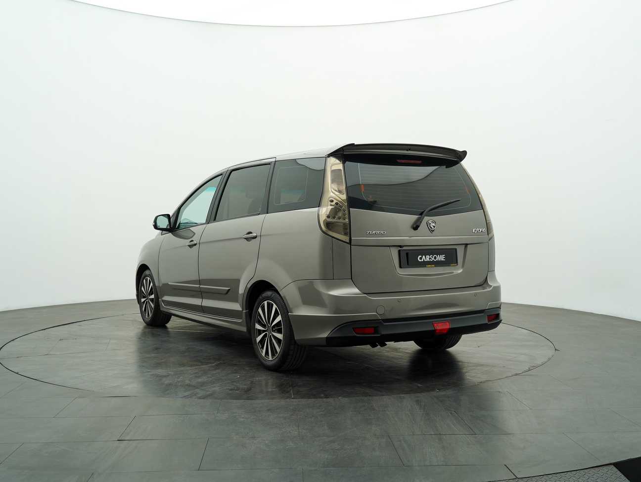 terpakai 2017 Proton Exora Executive 1.6