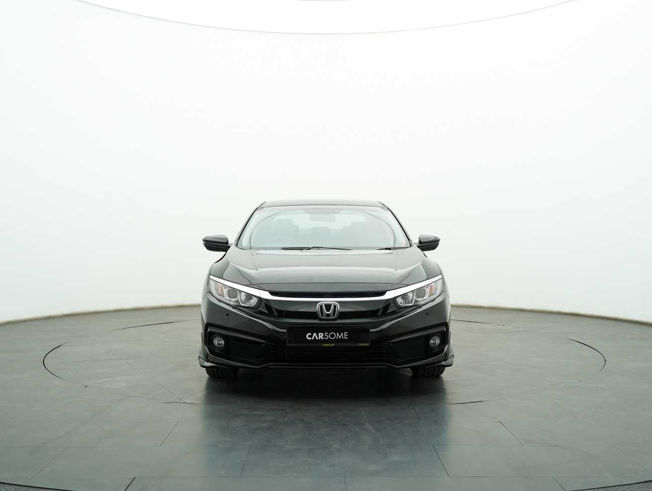 used 2021 Honda Civic S 1.8