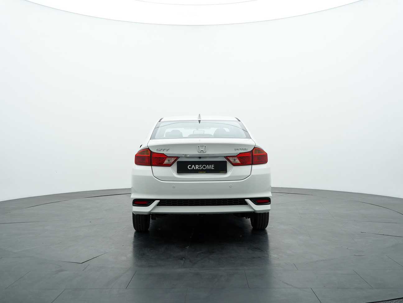 terpakai 2020 Honda City E i-VTEC 1.5