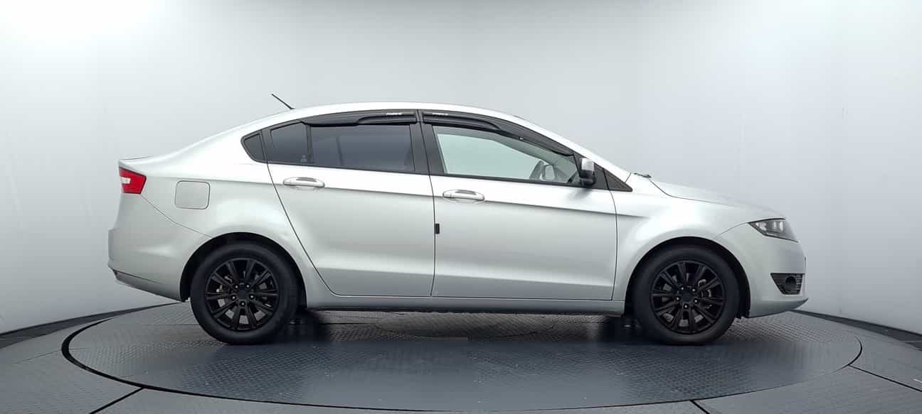 used 2012 Proton PREVE CVT 1.6