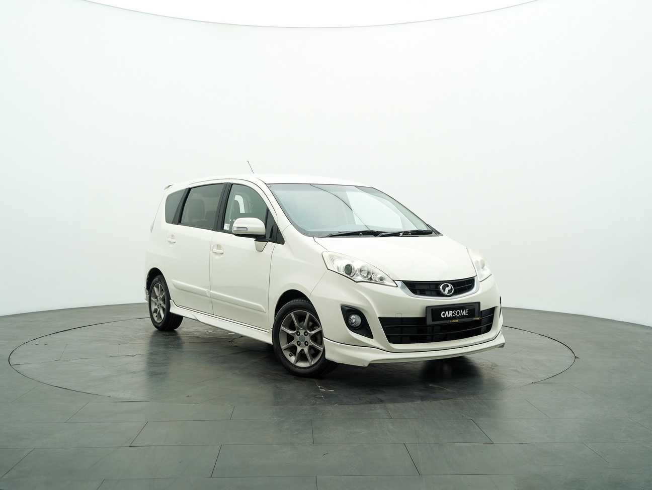 used 2016 Perodua Alza SE 1.5