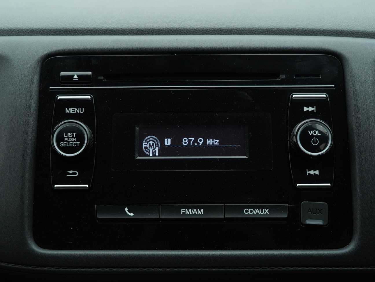 terpakai 2016 Honda HR-V S 1.8