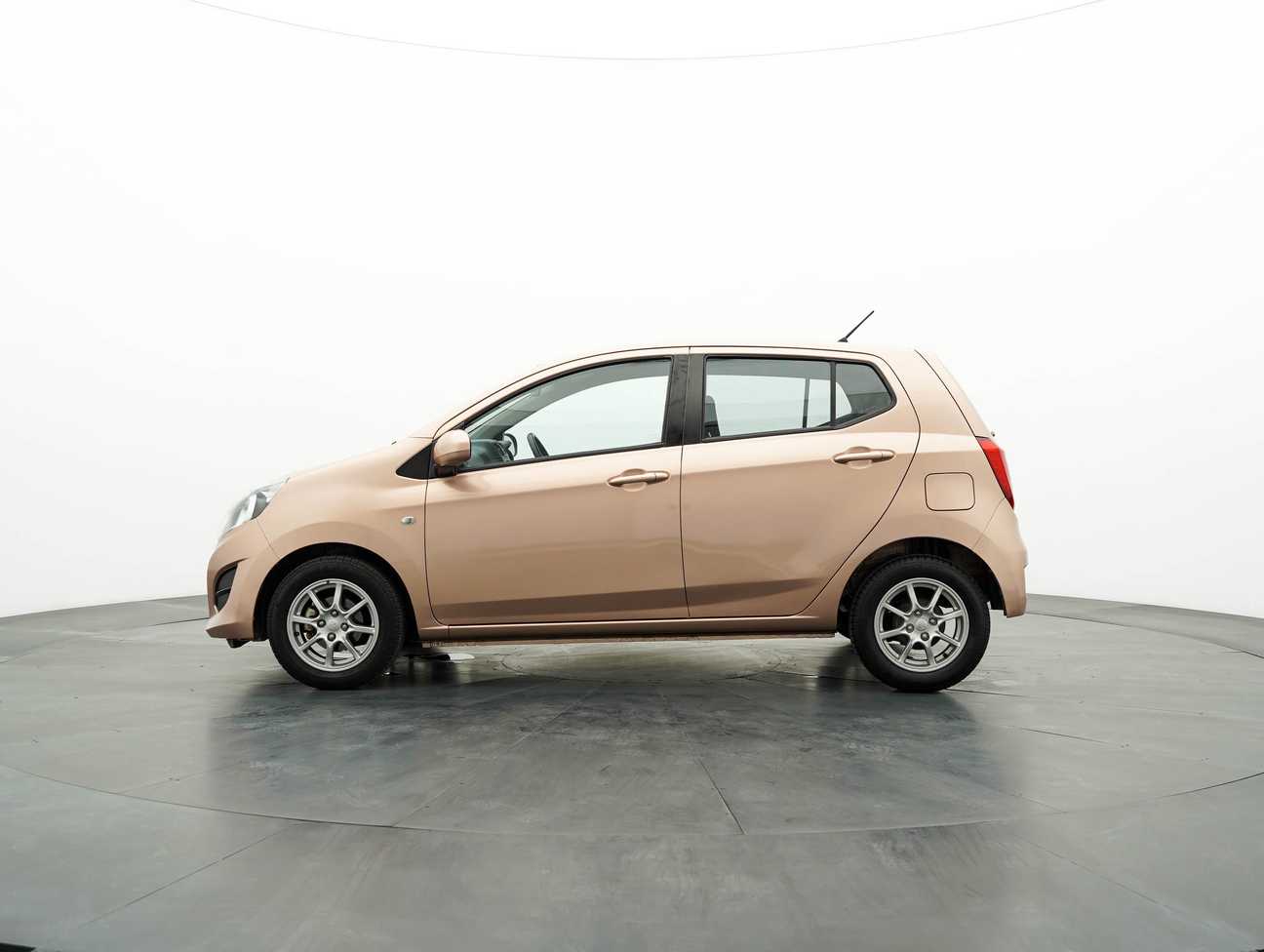 used 2015 Perodua AXIA G 1.0