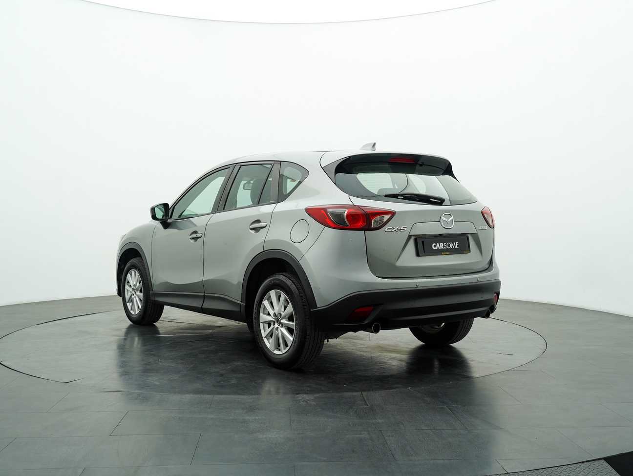 terpakai 2013 Mazda CX-5 SKYACTIV-G High 2.0