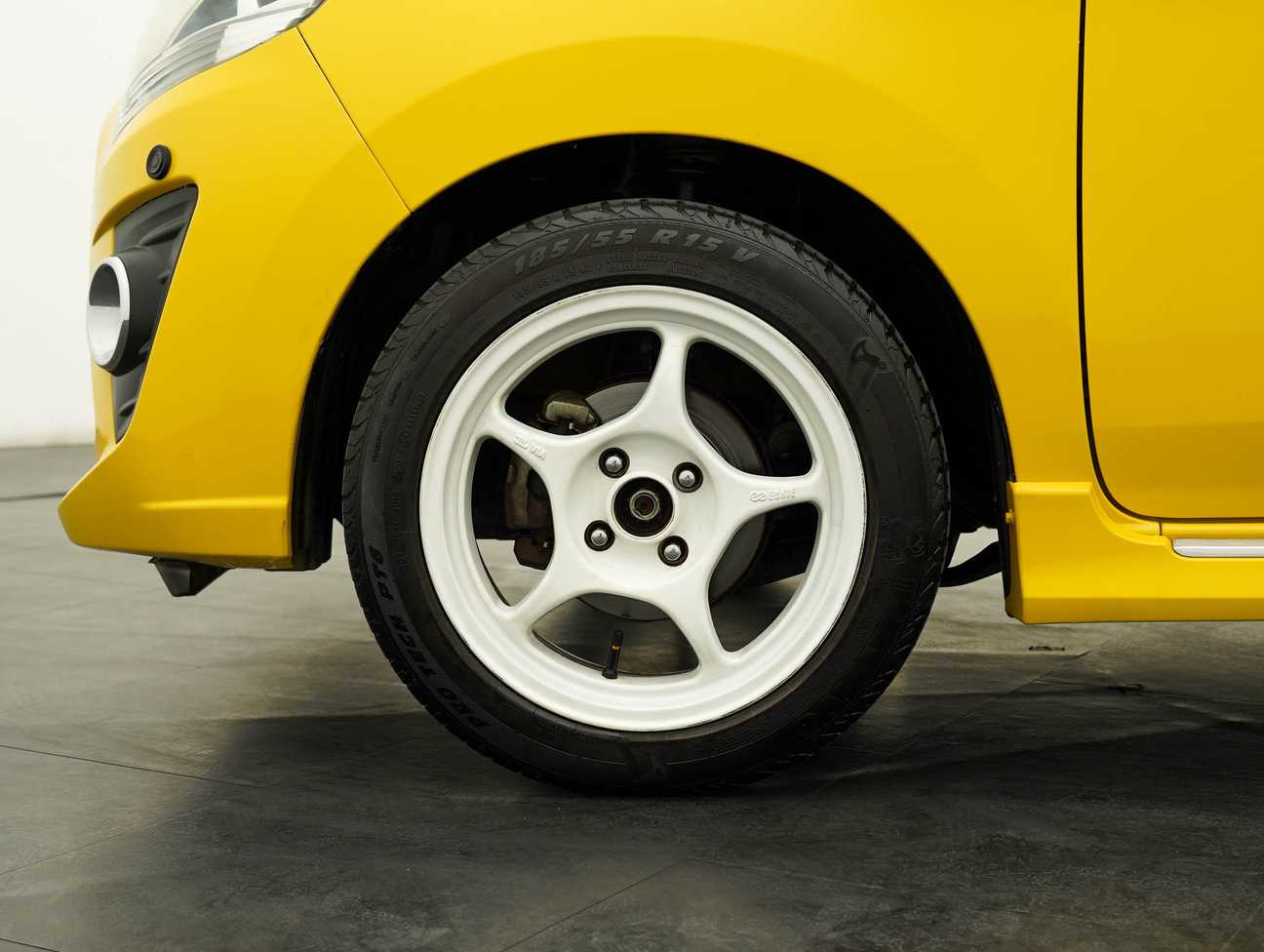 used 2015 Perodua AXIA Advance 1.0