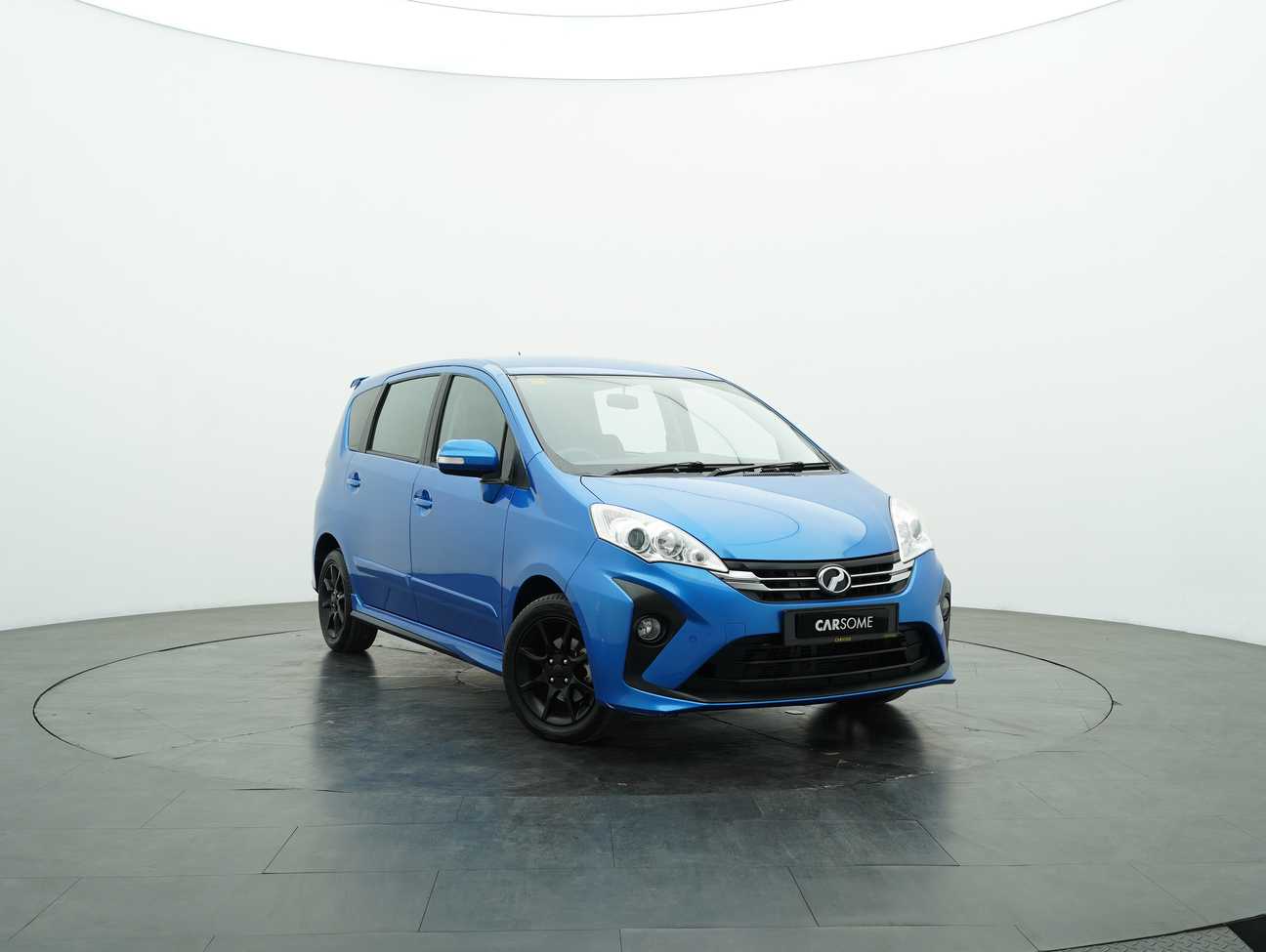 terpakai 2019 Perodua Alza SE 1.5