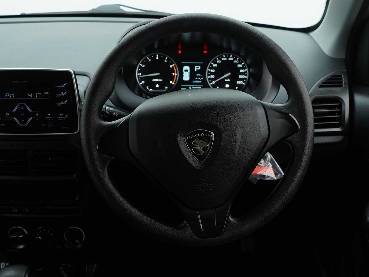 used 2021 Proton Saga Standard 1.3