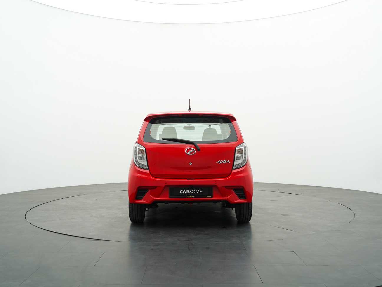 used 2016 Perodua AXIA SE 1.0