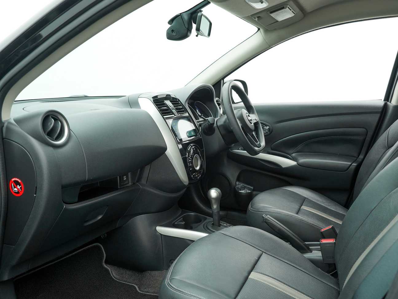 used 2019 Nissan Almera VL Black Series 1.5