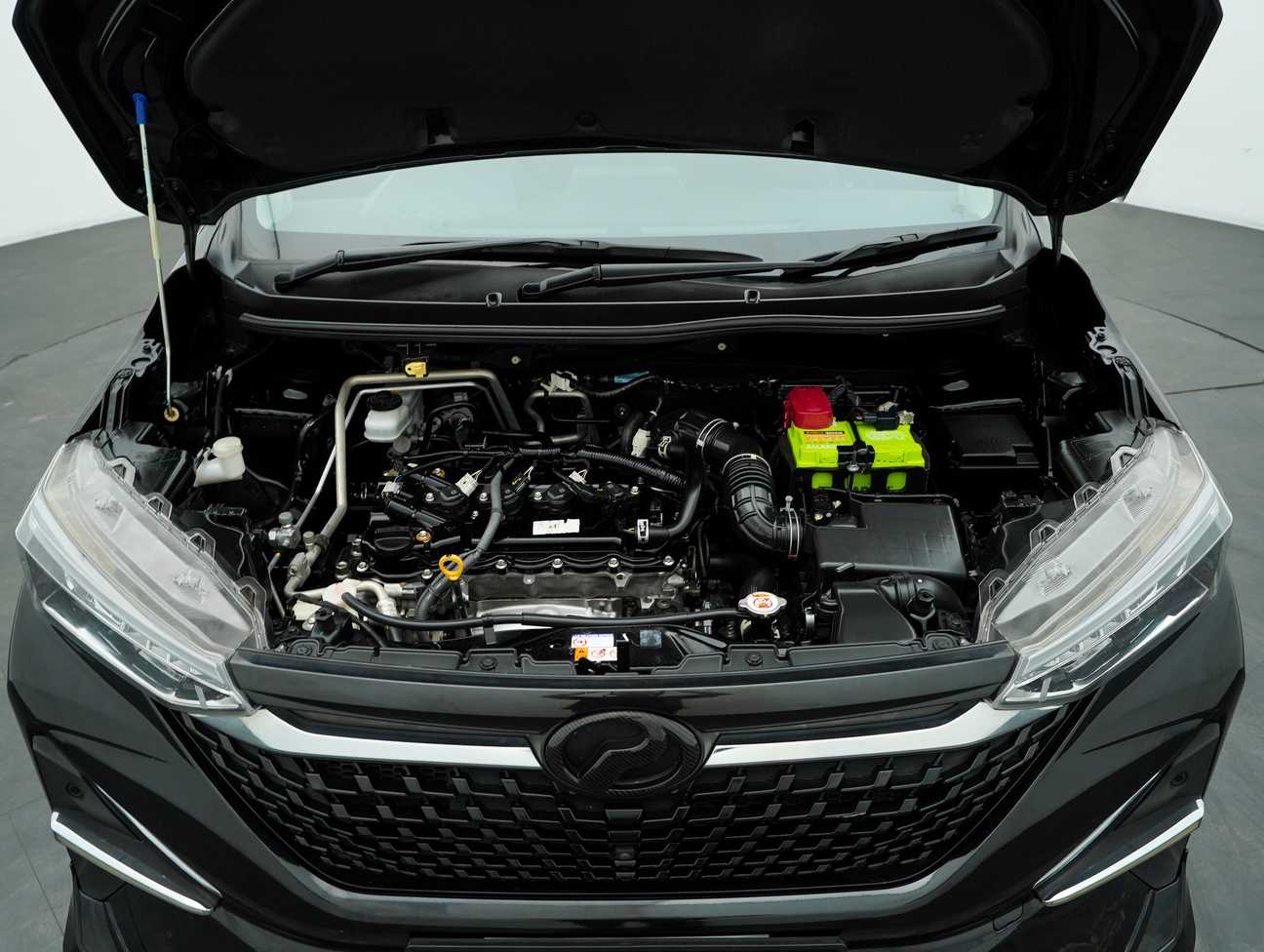 terpakai 2023 Perodua Alza AV 1.5