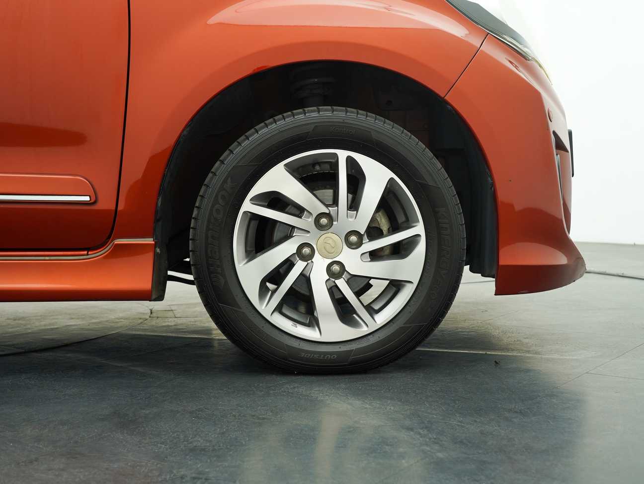 used 2015 Perodua Myvi SE 1.5
