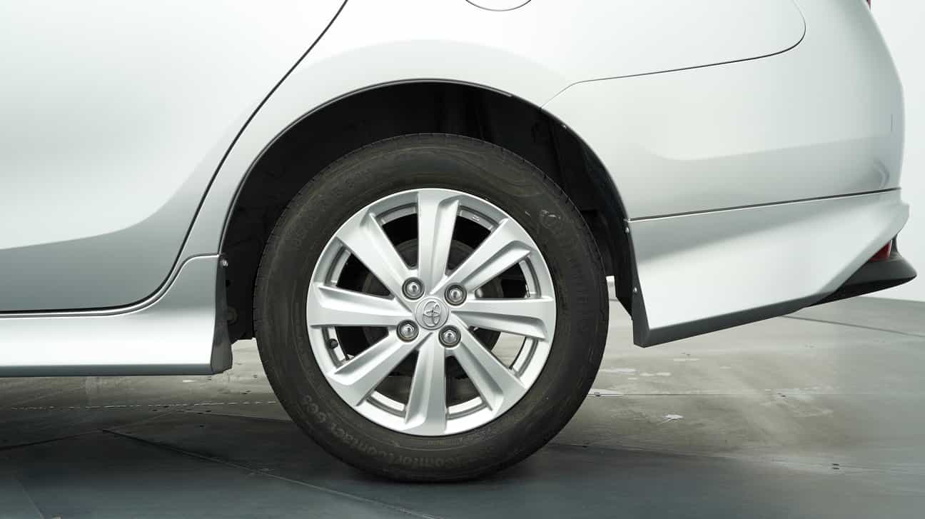 used 2018 Toyota VIOS E 1.5