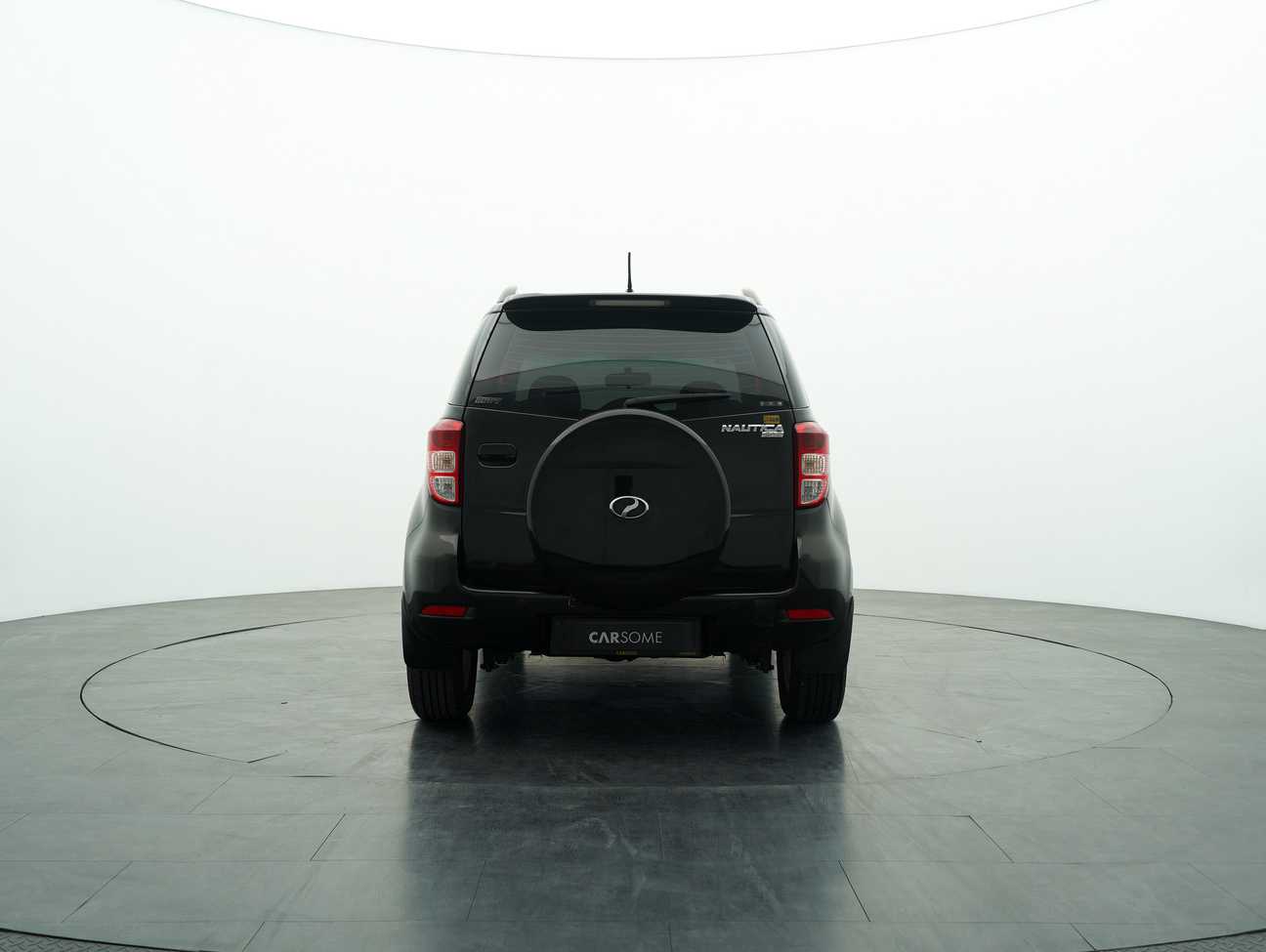 used 2008 Perodua Nautica  1.5