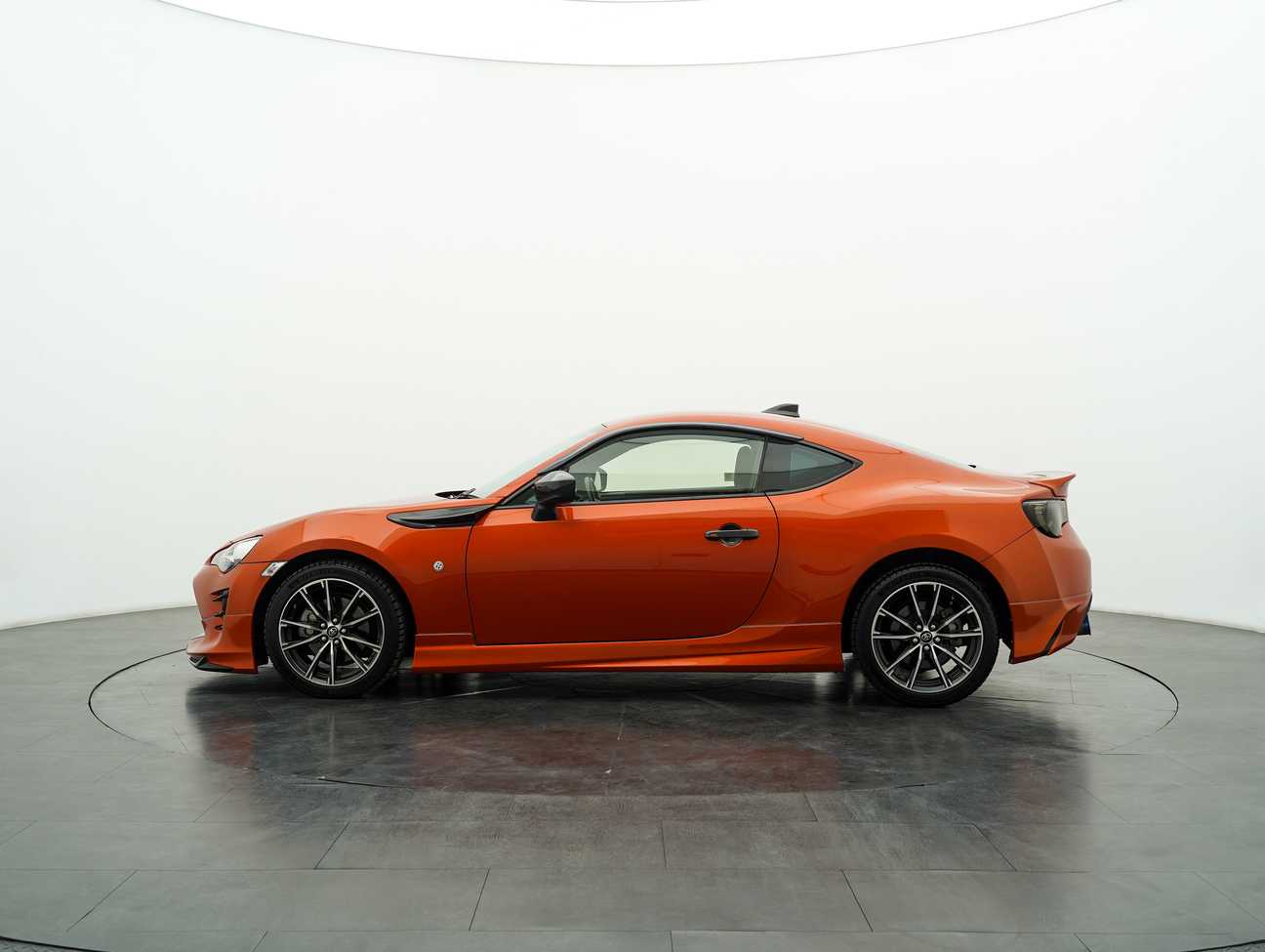 terpakai 2017 Toyota 86  2.0