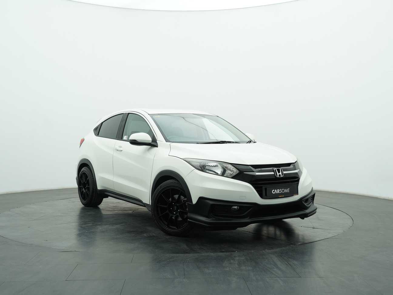 terpakai 2017 Honda HR-V E 1.8