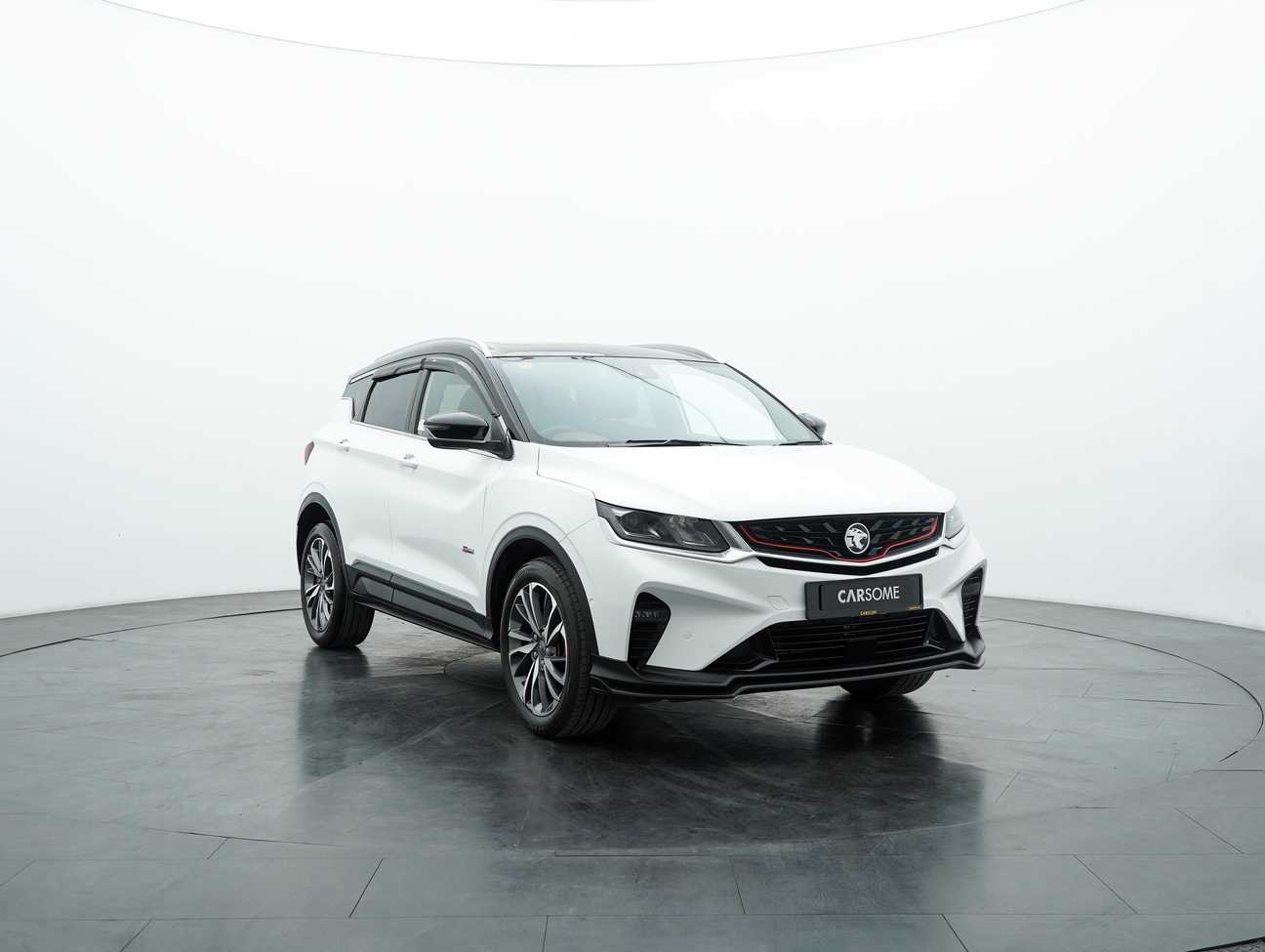terpakai 2023 Proton X50 TGDI Flagship 1.5