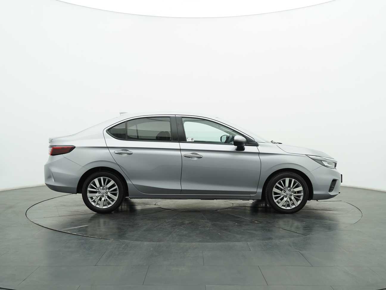 used 2021 Honda City V Sensing 1.5