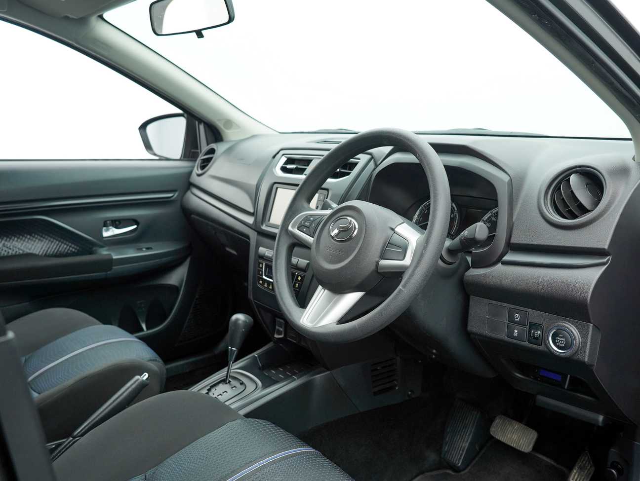 used 2019 Perodua Aruz X 1.5