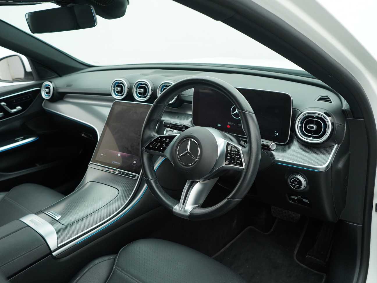 terpakai 2021 Mercedes-Benz C200 Avantgarde 1.5