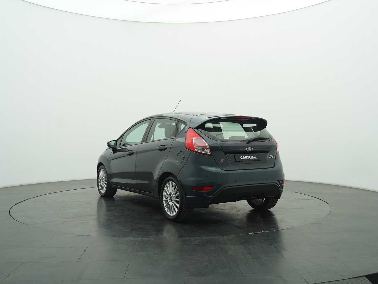 used 2014 Ford Fiesta Sport 1.5