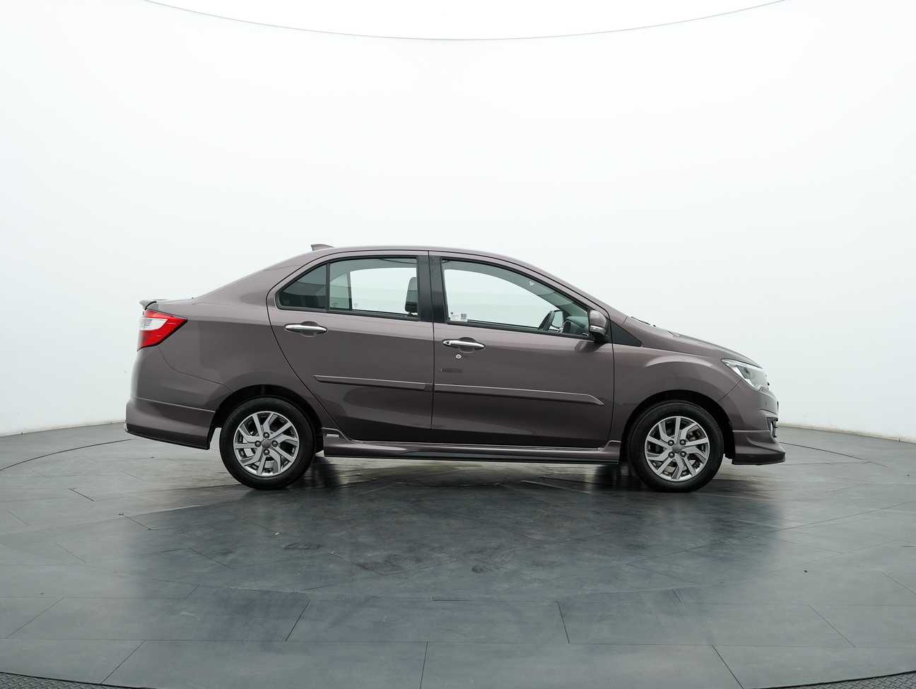 used 2016 Perodua Bezza Advance 1.3