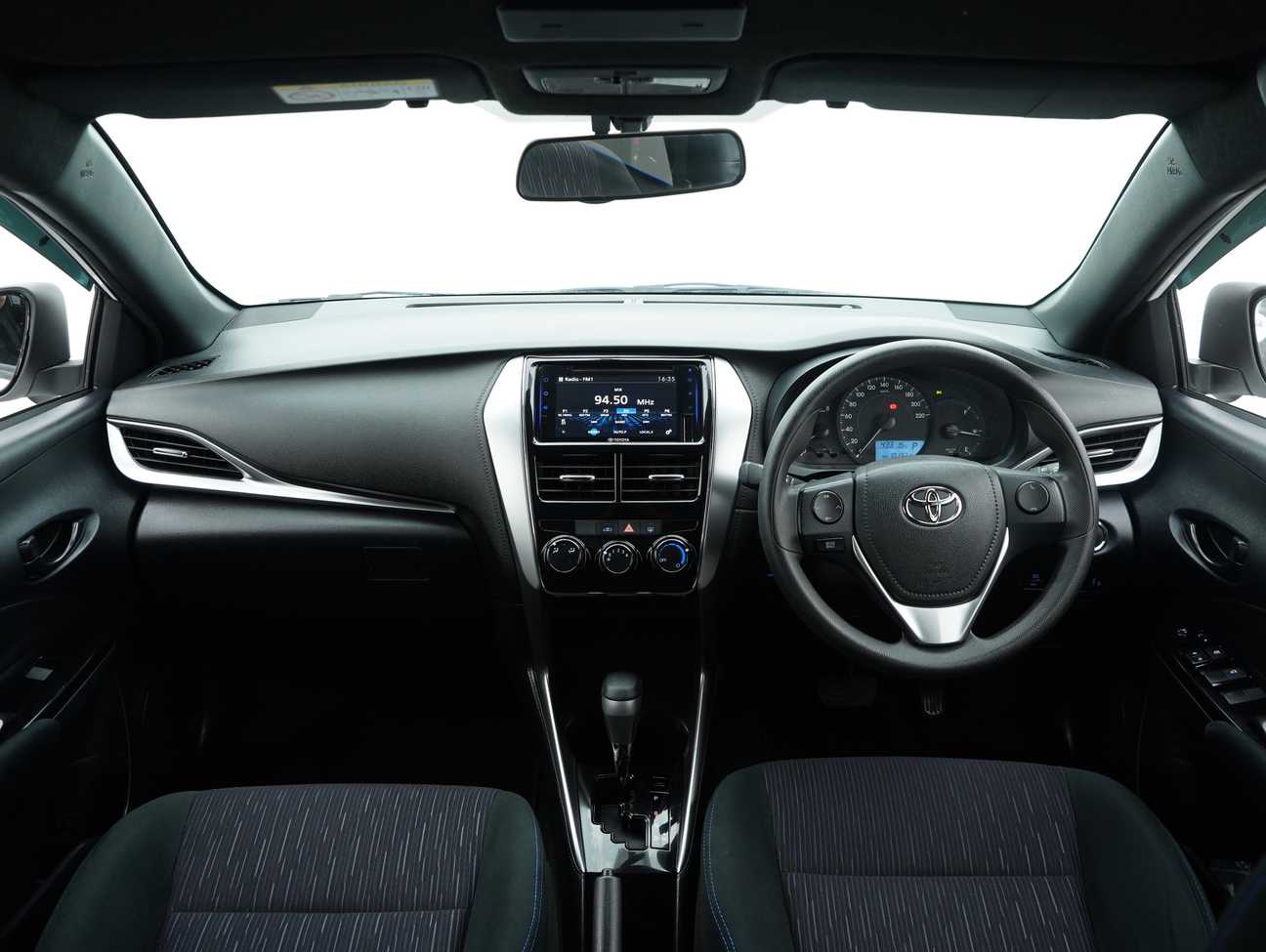 terpakai 2019 Toyota Yaris E 1.5