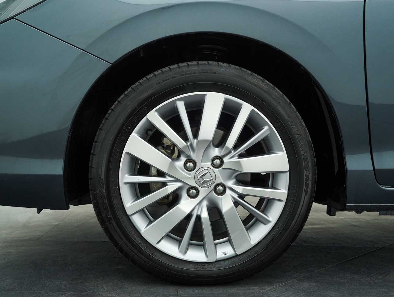 terpakai 2021 Honda City V 1.5