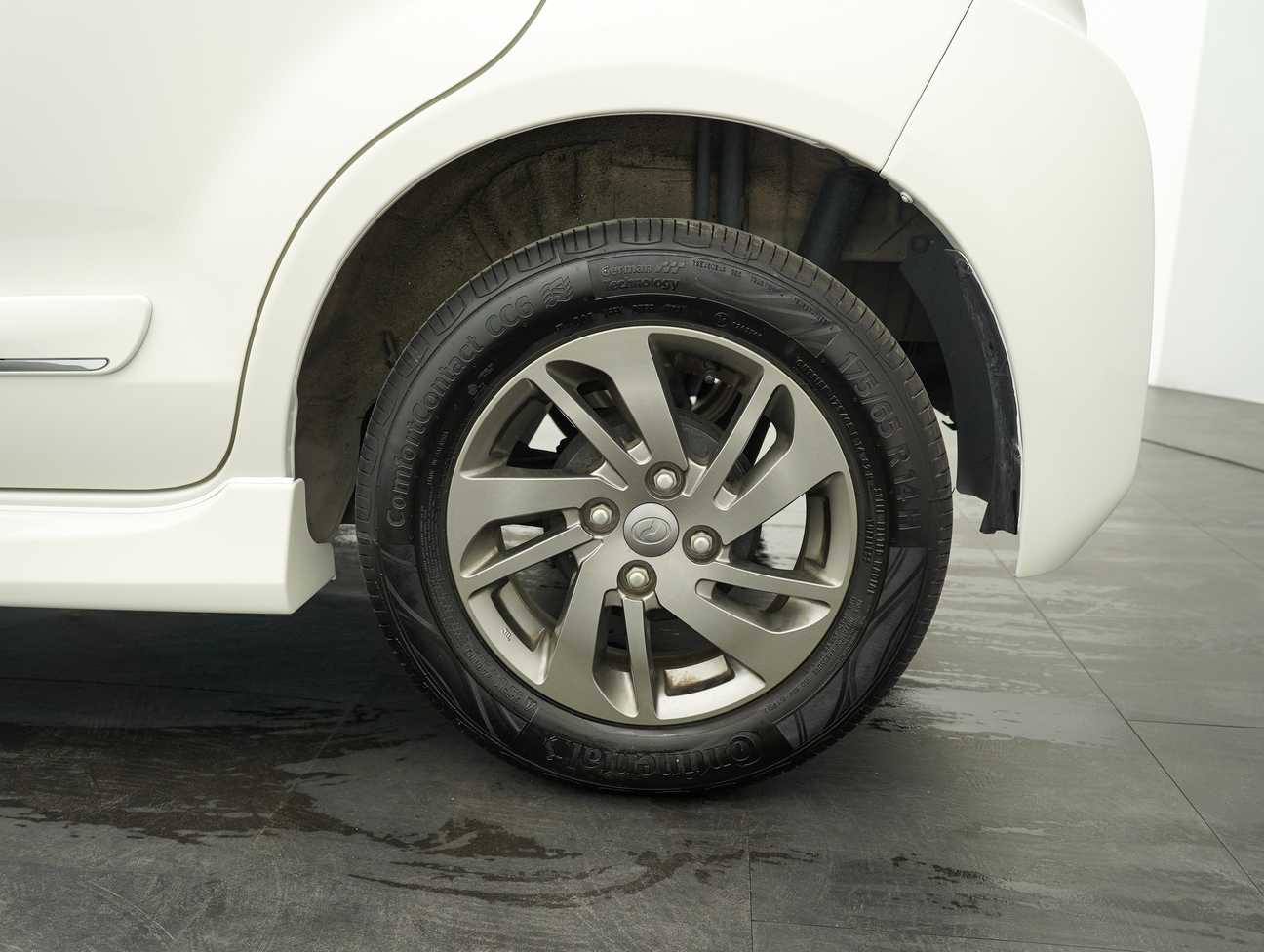 used 2015 Perodua Myvi SE 1.5