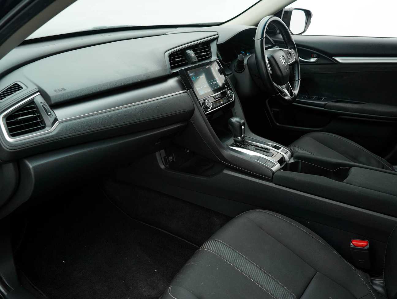 used 2017 Honda CIVIC I-VTEC 1.8