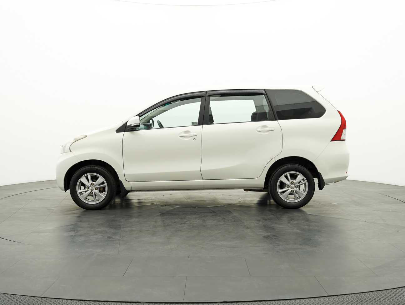 used 2014 Toyota Avanza G 1.5