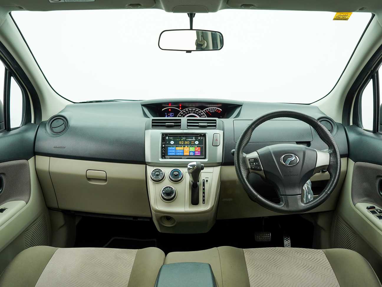 terpakai 2018 Perodua Alza EZ 1.5