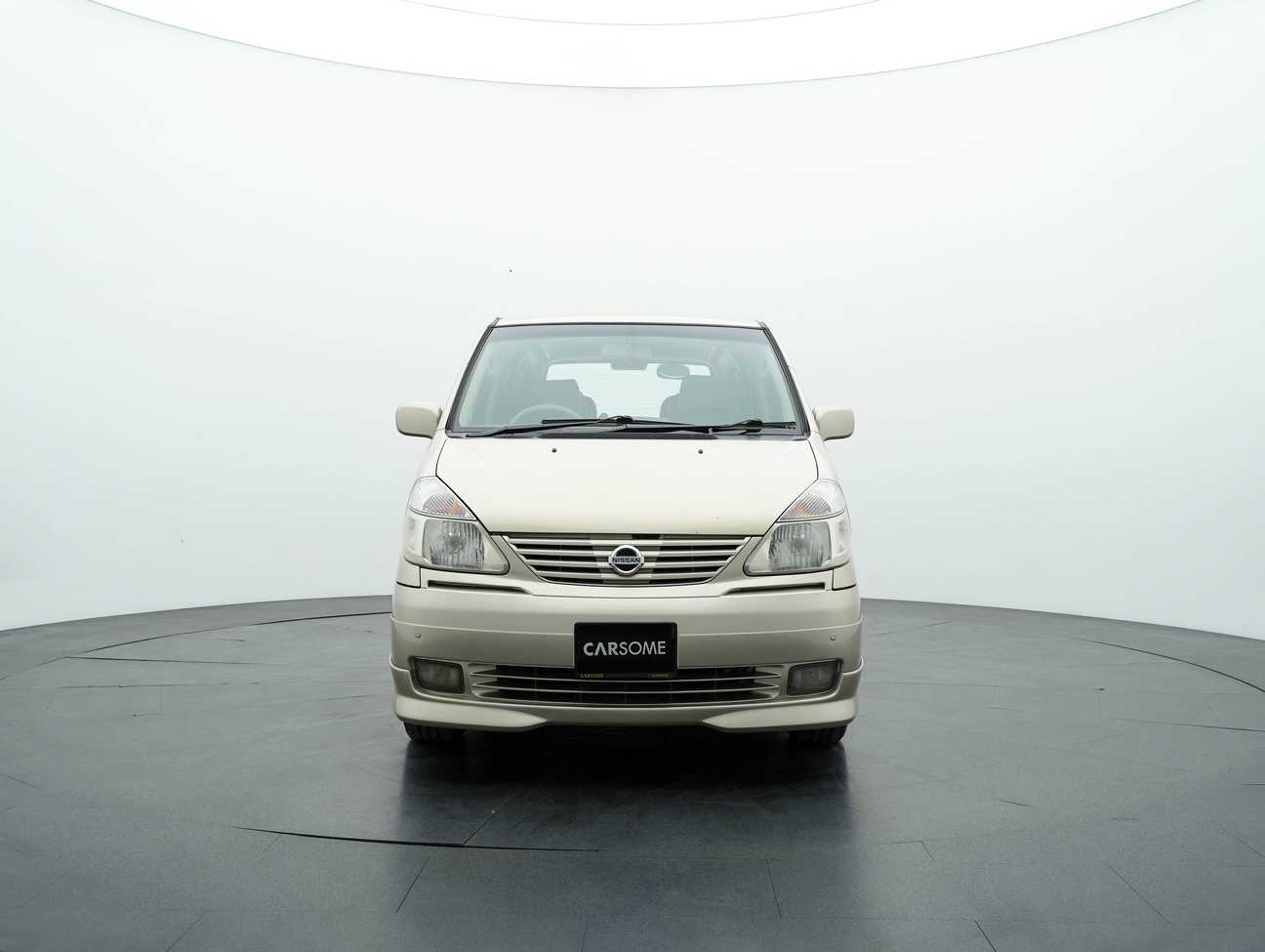used 2011 Nissan Serena Comfort 2.0