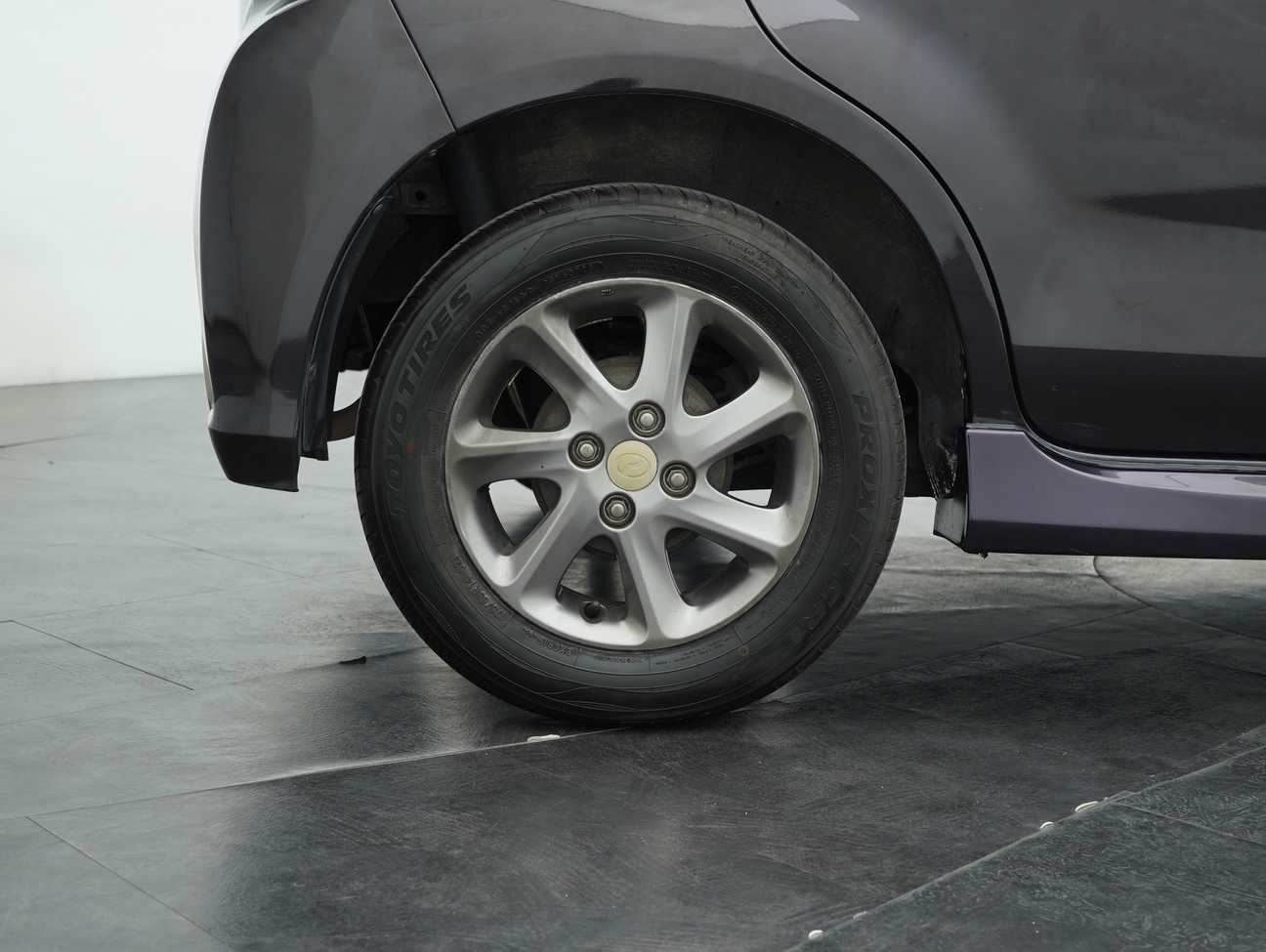 used 2012 Perodua Myvi SE 1.5