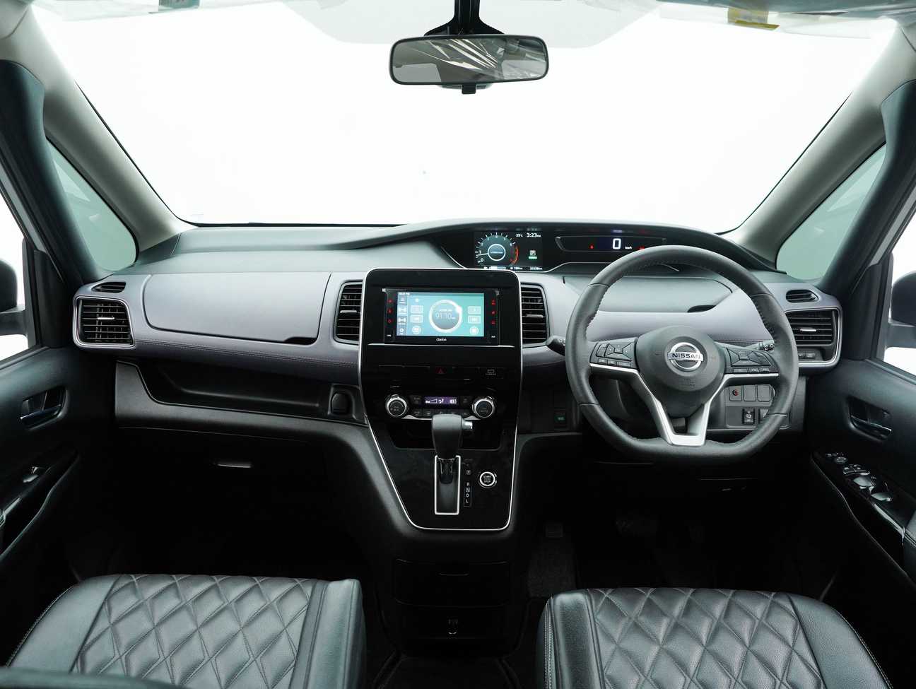 terpakai 2023 Nissan Serena S-Hybrid High-Way Star 2.0