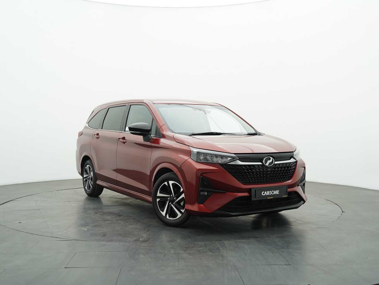 used 2023 Perodua Alza AV 1.5