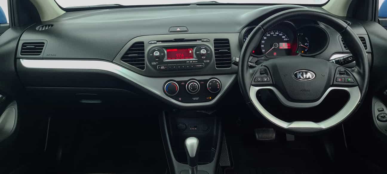 used 2015 Kia PICANTO TA 1.2