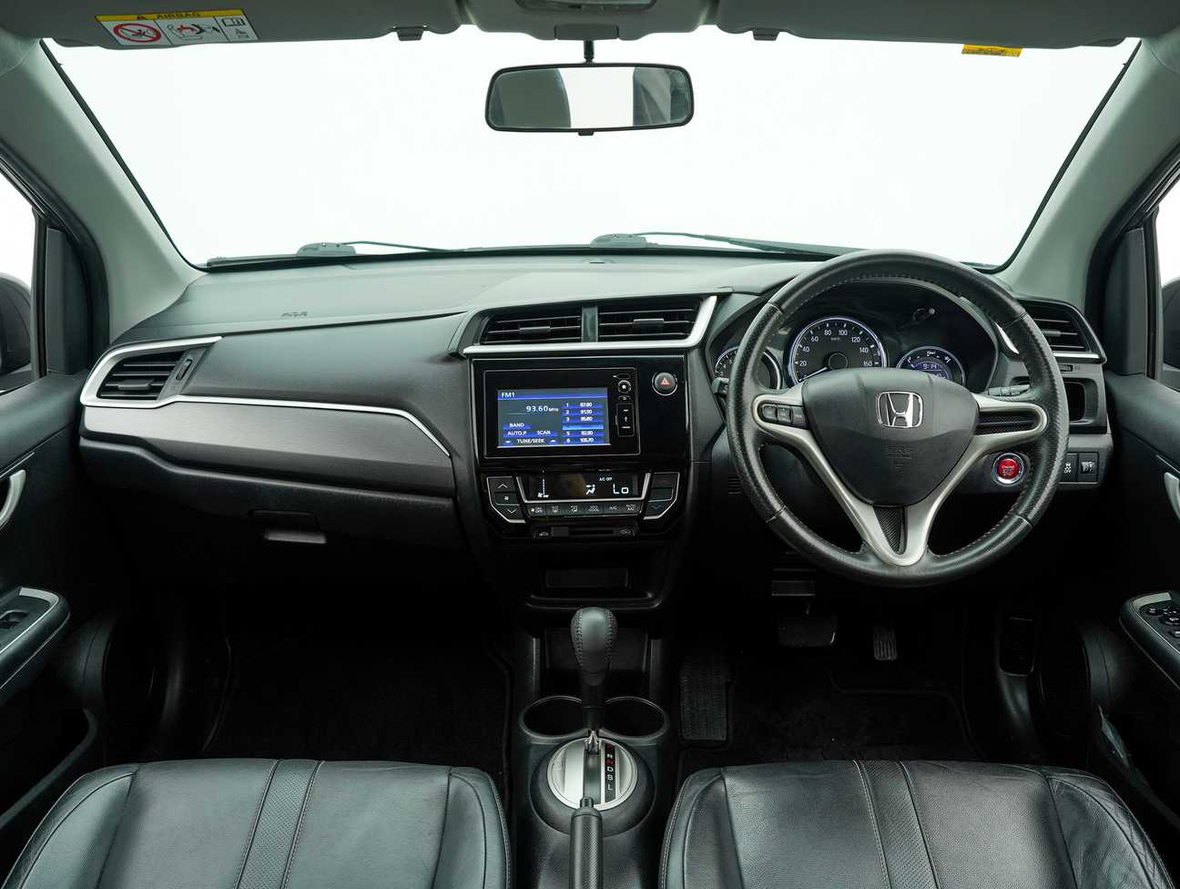 used 2018 Honda BR-V V 1.5