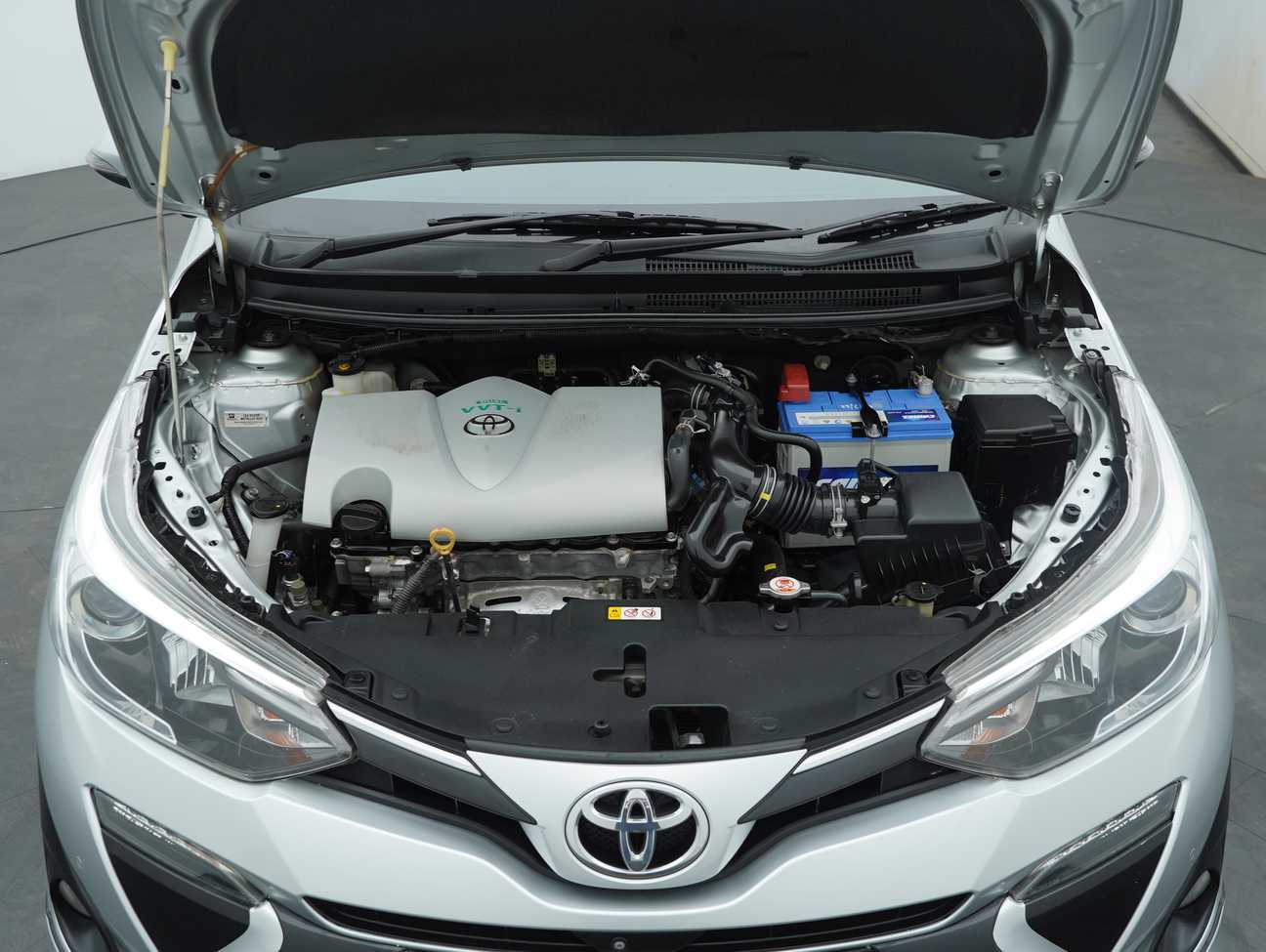used 2019 Toyota Vios G 1.5