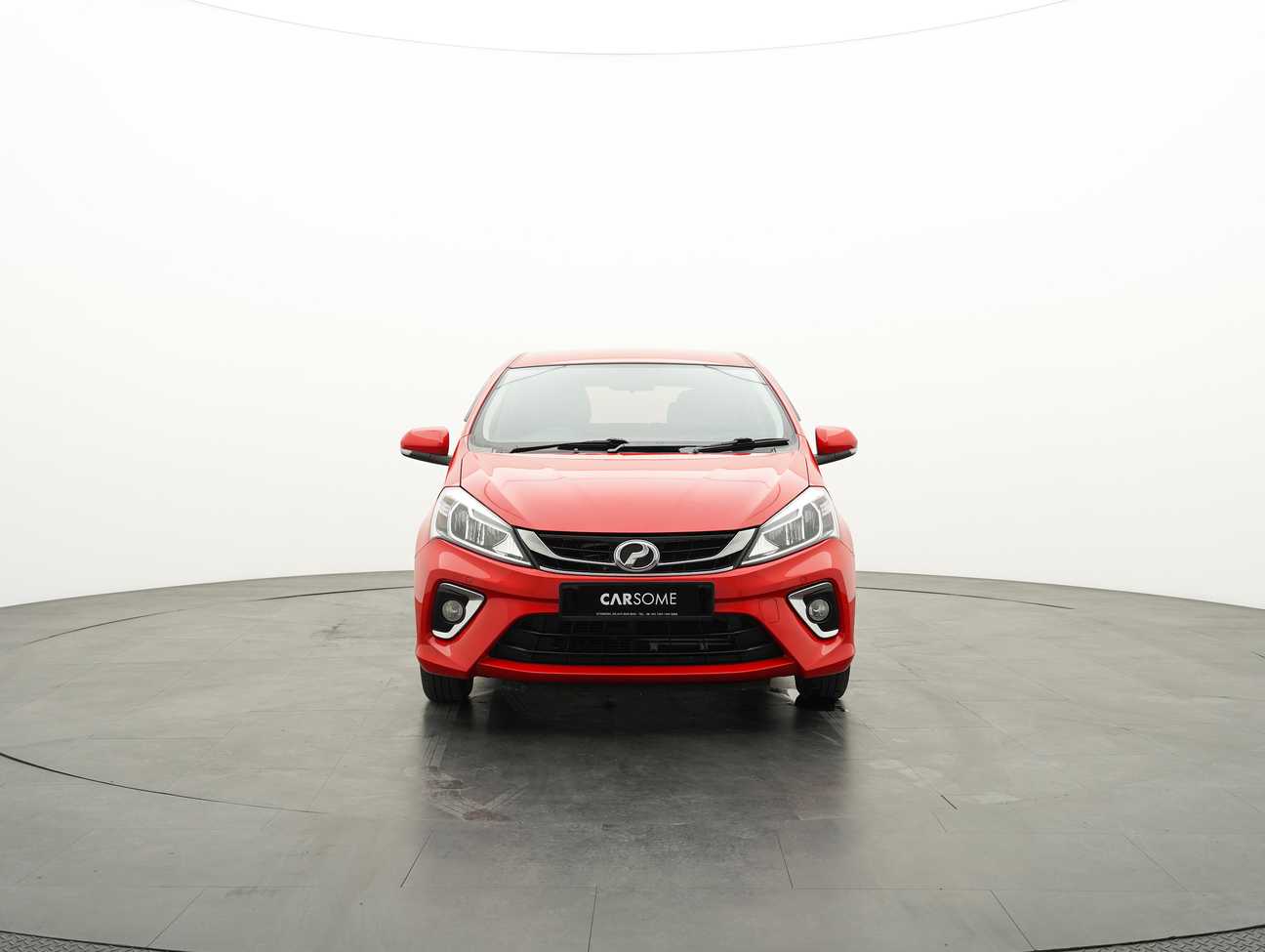 used 2020 Perodua Myvi X 1.3