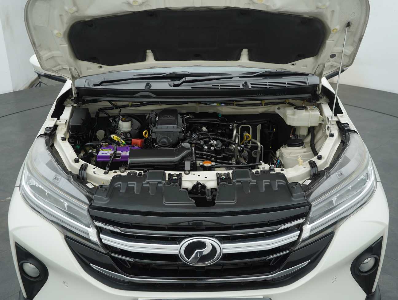 used 2021 Perodua Aruz AV 1.5
