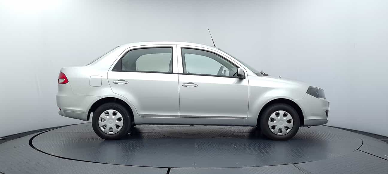 used 2015 Proton SAGA FLX 1.3
