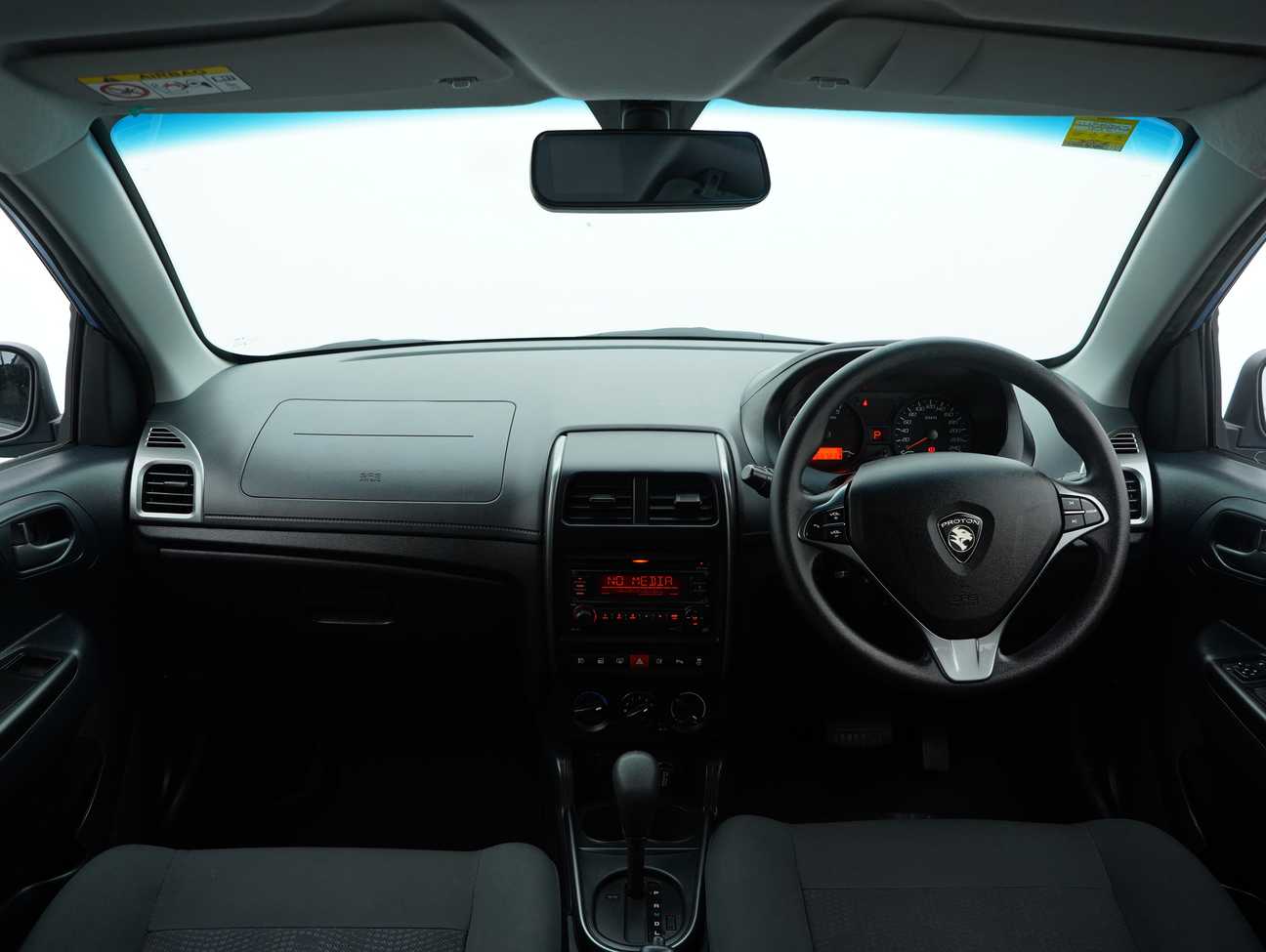 used 2017 Proton Saga Premium 1.3