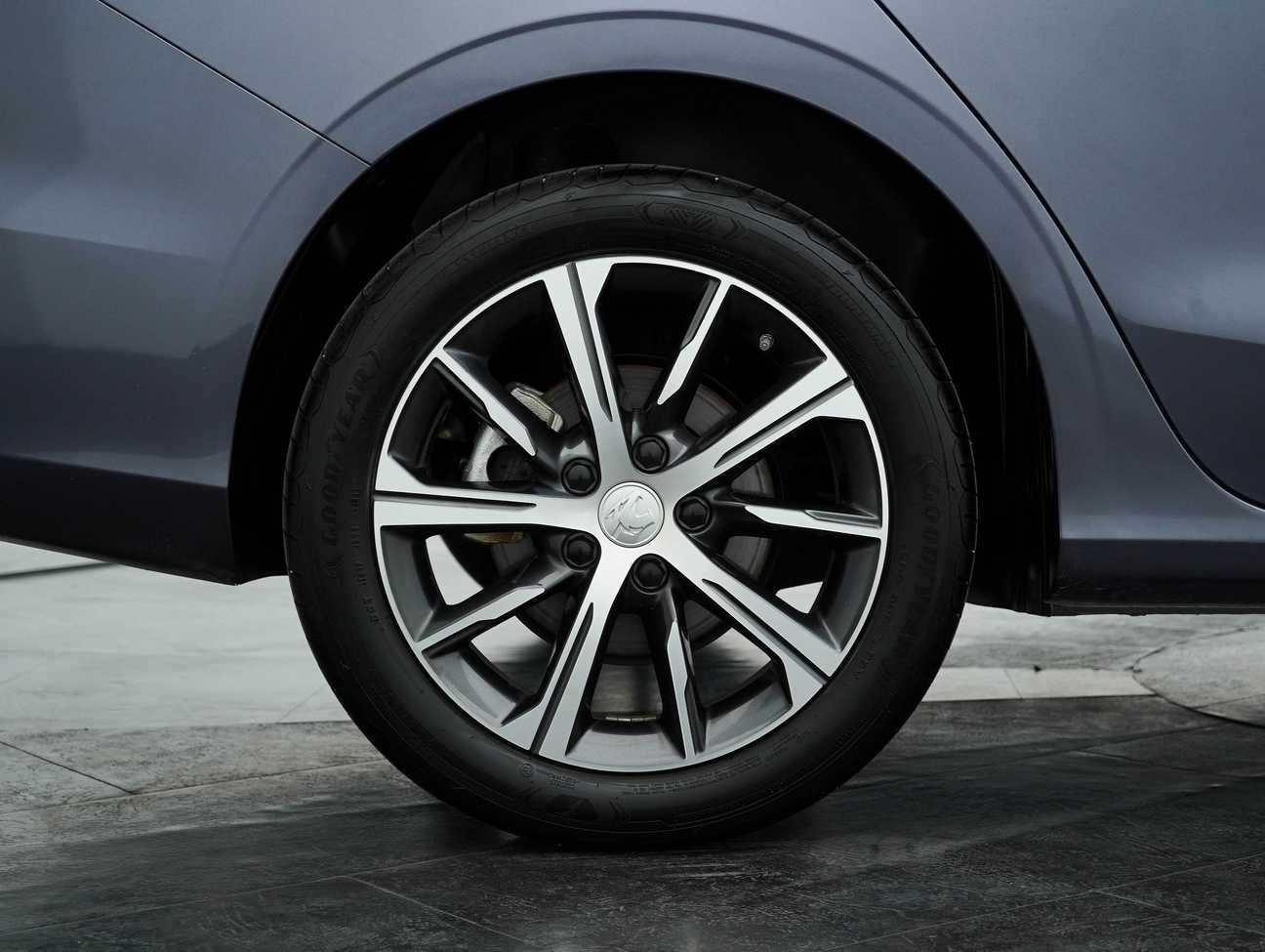 terpakai 2024 Proton S70 Flagship 1.5